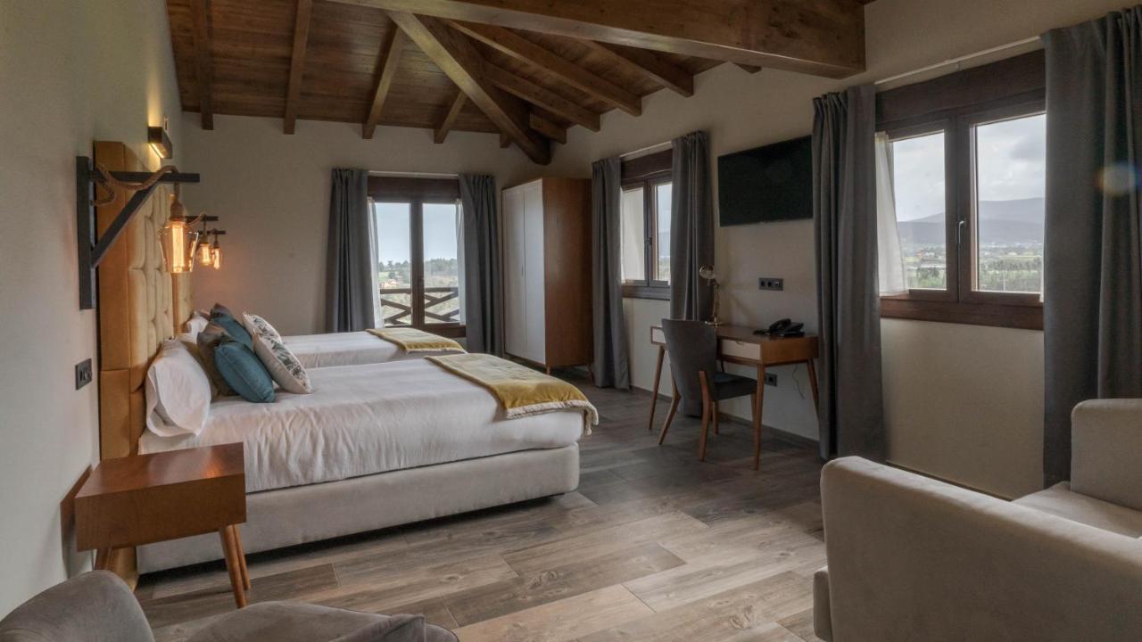Hotel Rural Cantexos Luarca Eksteriør billede