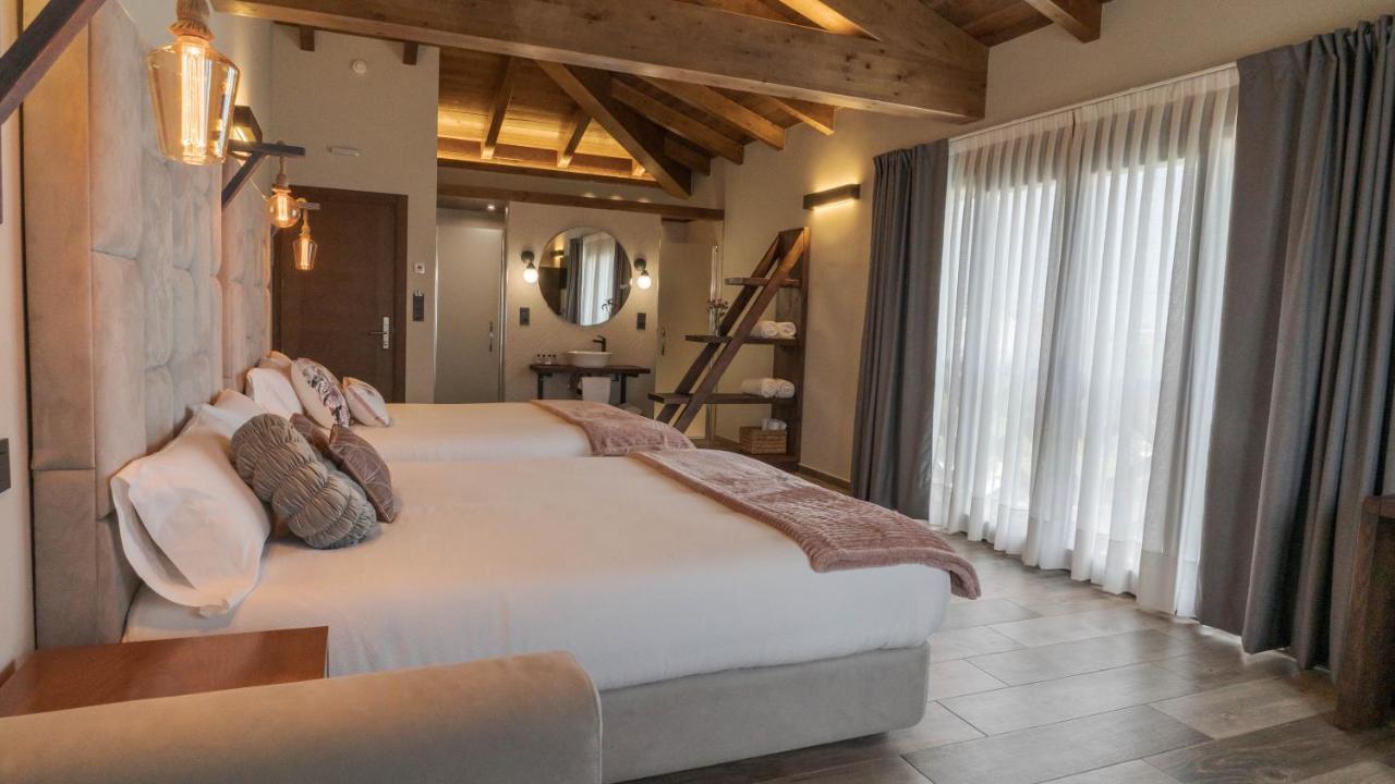 Hotel Rural Cantexos Luarca Eksteriør billede