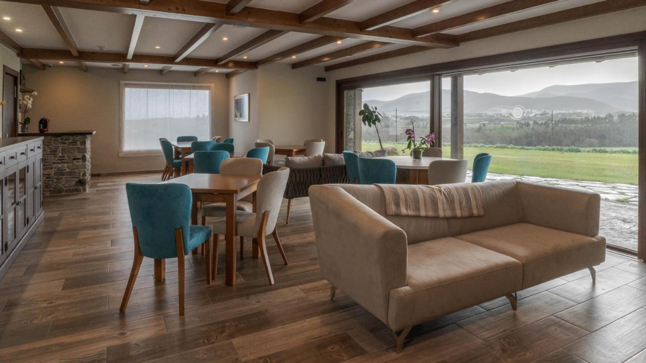 Hotel Rural Cantexos Luarca Eksteriør billede