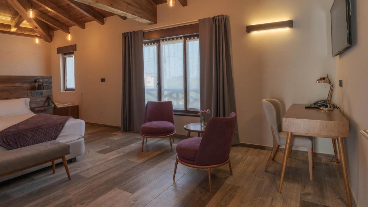Hotel Rural Cantexos Luarca Eksteriør billede