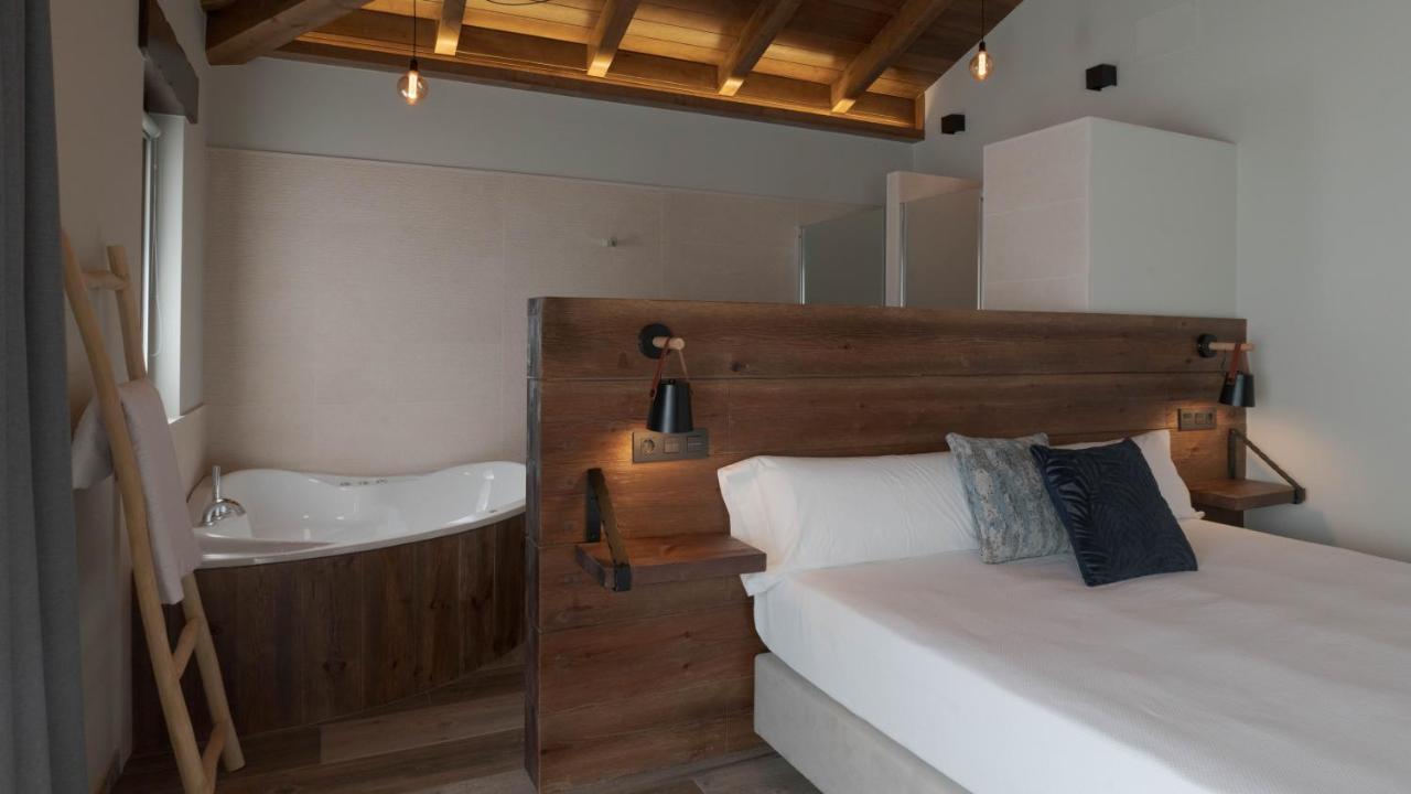 Hotel Rural Cantexos Luarca Eksteriør billede