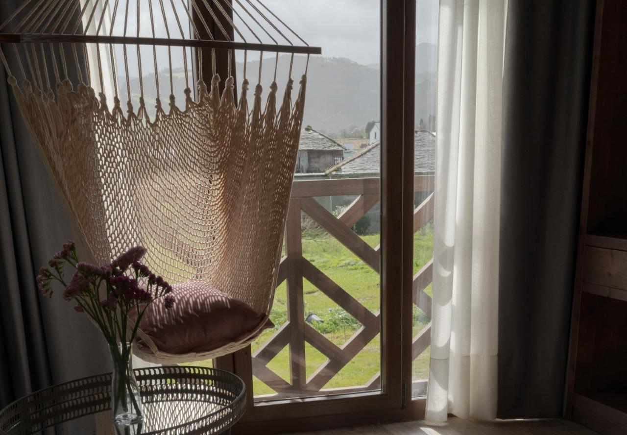 Hotel Rural Cantexos Luarca Eksteriør billede