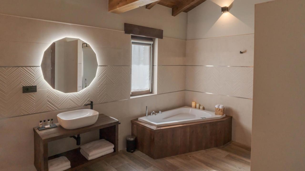 Hotel Rural Cantexos Luarca Eksteriør billede