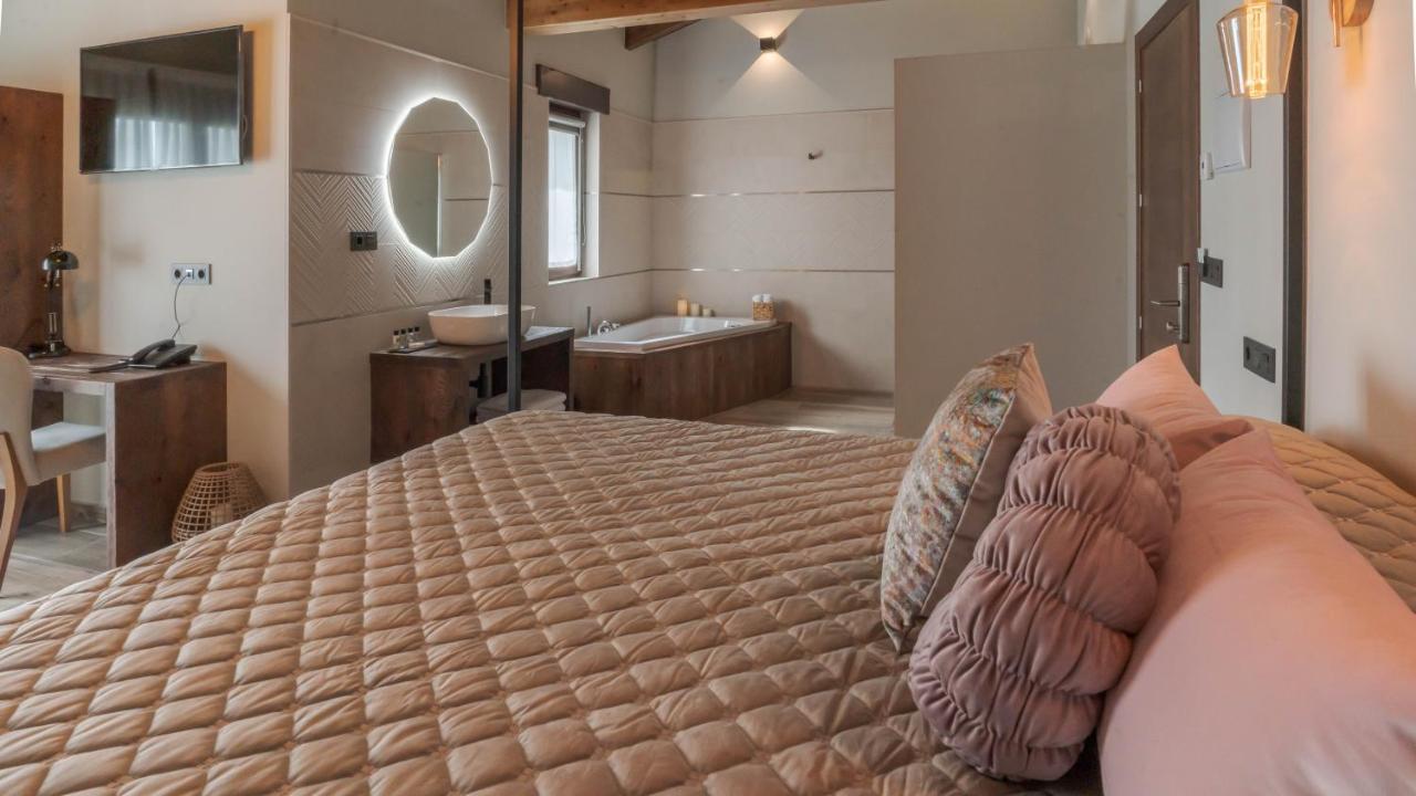 Hotel Rural Cantexos Luarca Eksteriør billede