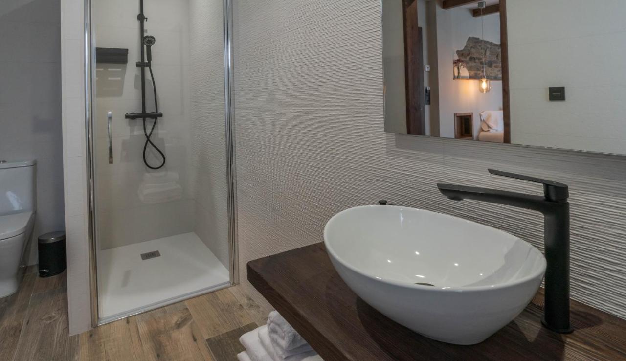 Hotel Rural Cantexos Luarca Eksteriør billede