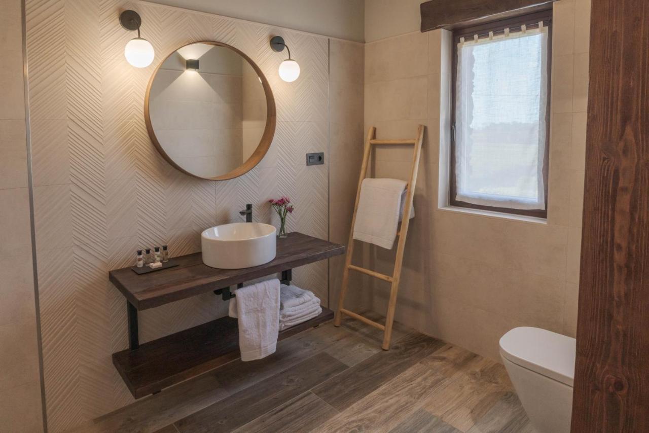 Hotel Rural Cantexos Luarca Eksteriør billede
