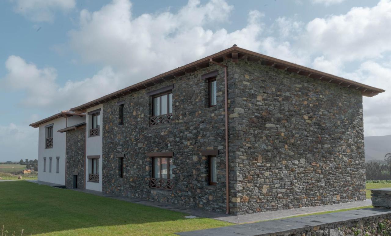 Hotel Rural Cantexos Luarca Eksteriør billede