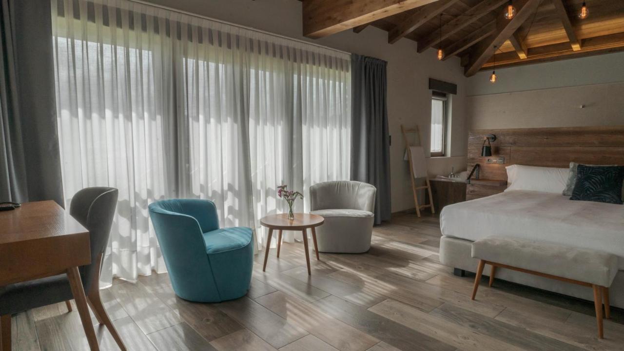 Hotel Rural Cantexos Luarca Eksteriør billede