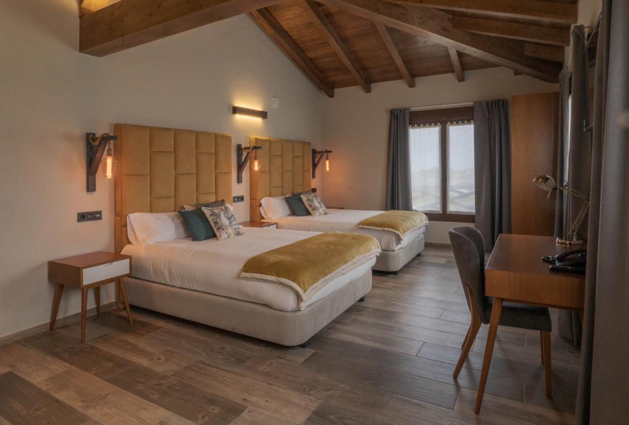 Hotel Rural Cantexos Luarca Eksteriør billede