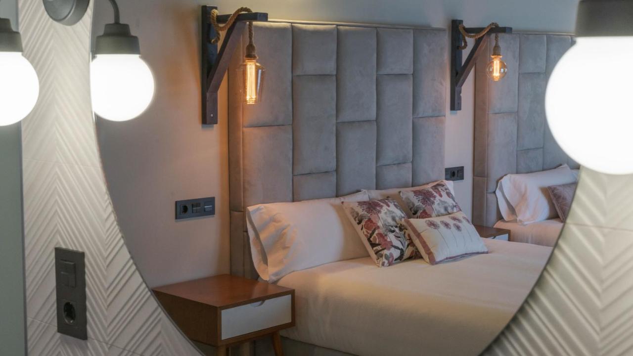Hotel Rural Cantexos Luarca Eksteriør billede