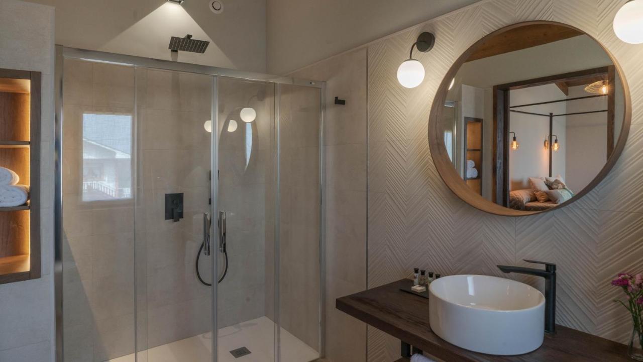 Hotel Rural Cantexos Luarca Eksteriør billede