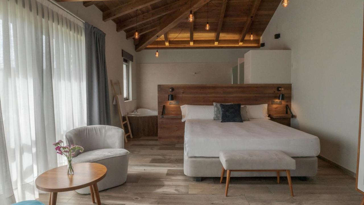 Hotel Rural Cantexos Luarca Eksteriør billede