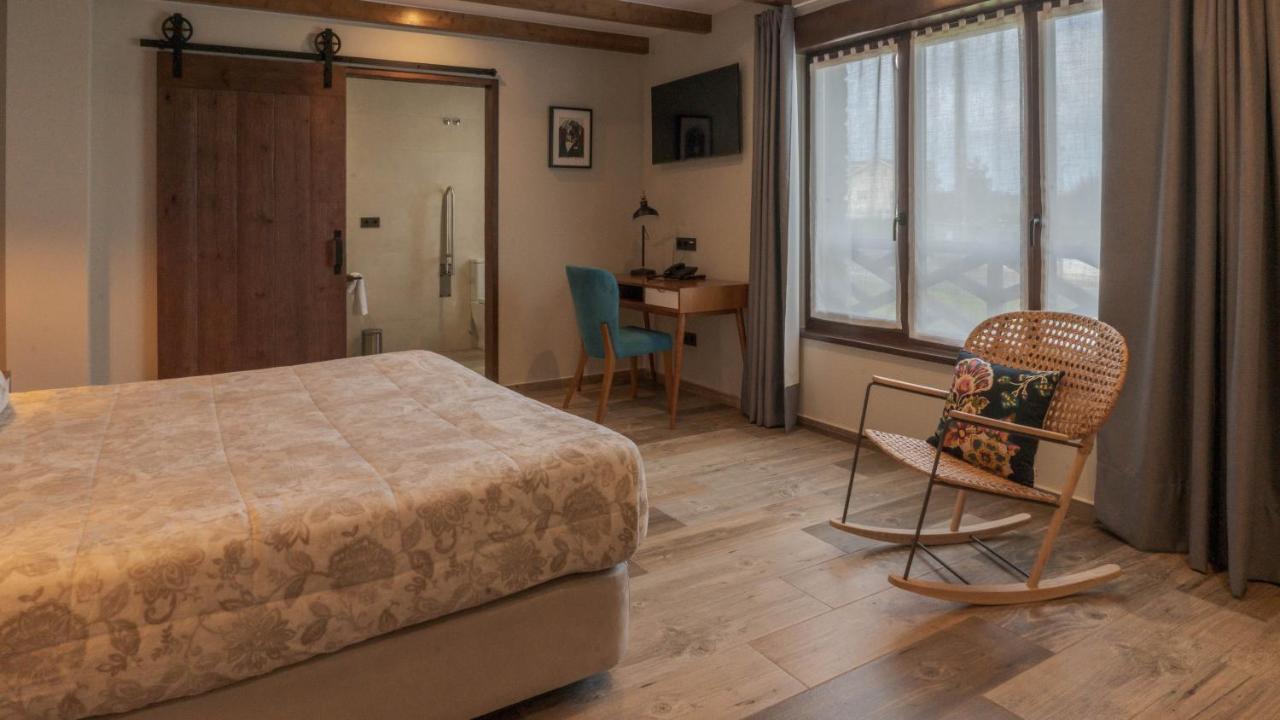 Hotel Rural Cantexos Luarca Eksteriør billede