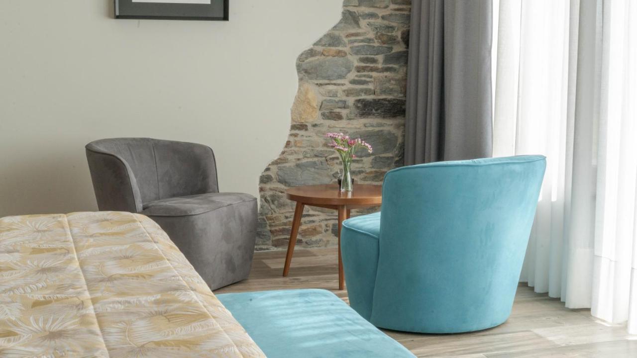 Hotel Rural Cantexos Luarca Eksteriør billede