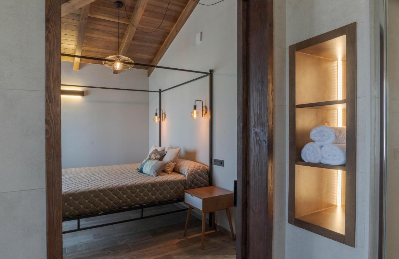 Hotel Rural Cantexos Luarca Eksteriør billede