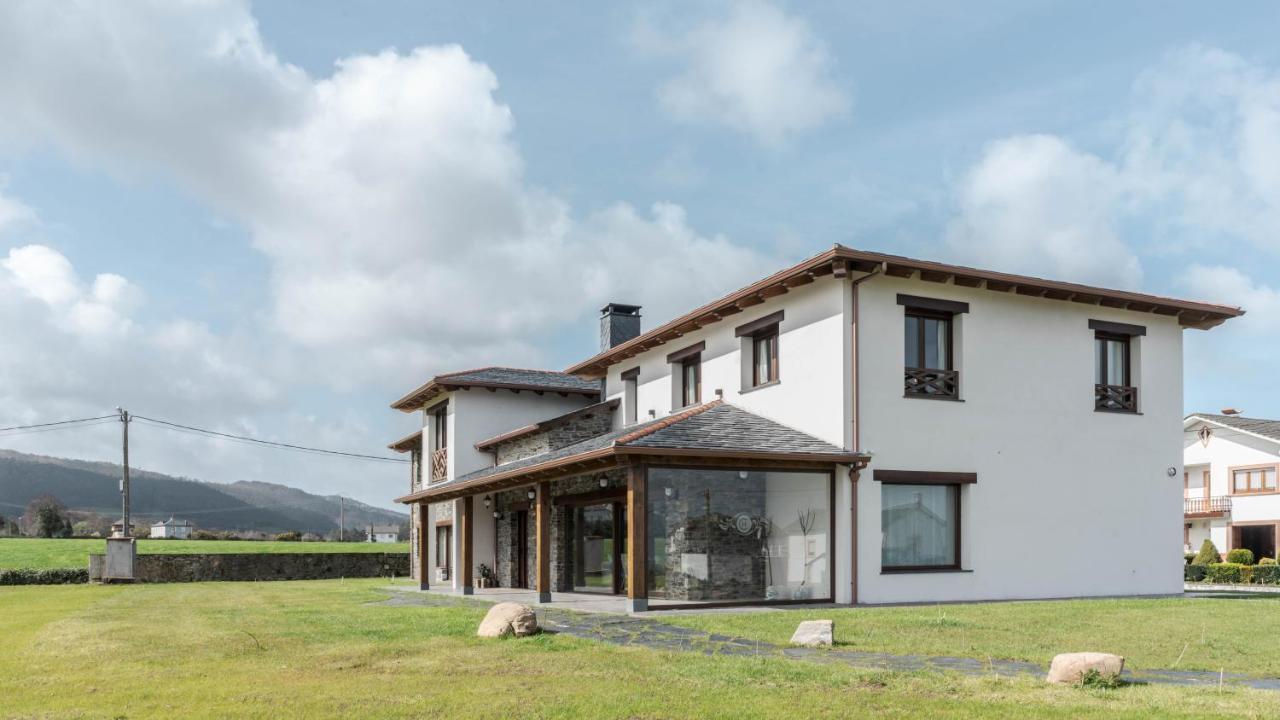 Hotel Rural Cantexos Luarca Eksteriør billede